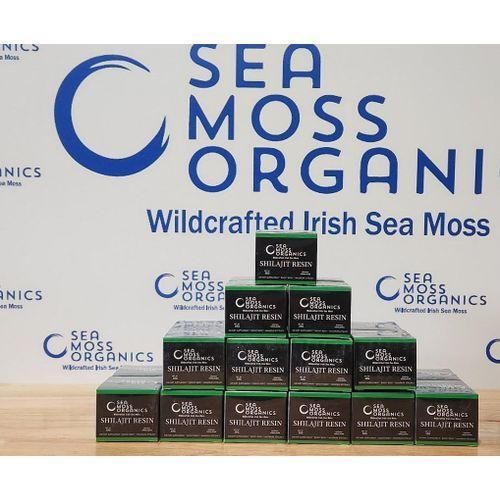 product_image_name-Sea Moss Organics-Organic Himalayan Shilajit Soft Resin Pure & Potent with High Fulvic Acid 30G-3