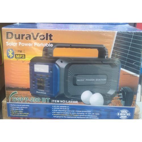 product_image_name-Duravolt-200W Music Power Station with bluetooth DSPP-200BT (no panel)-2
