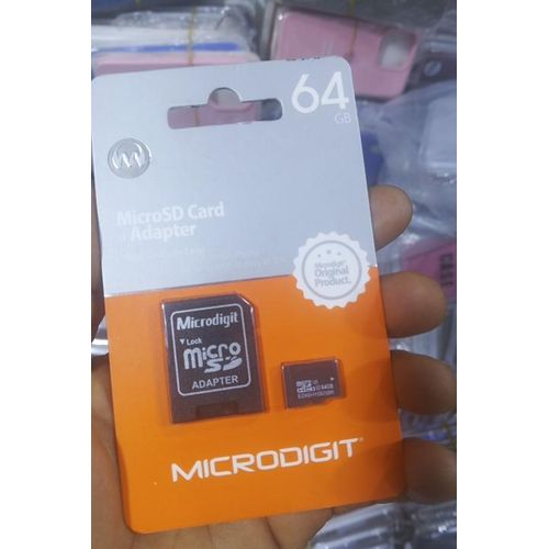 Generic 64gb micro SD card - image 2