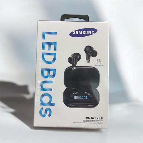 Generic MG-S20 V5.0 True Wireless Earbuds - image 2