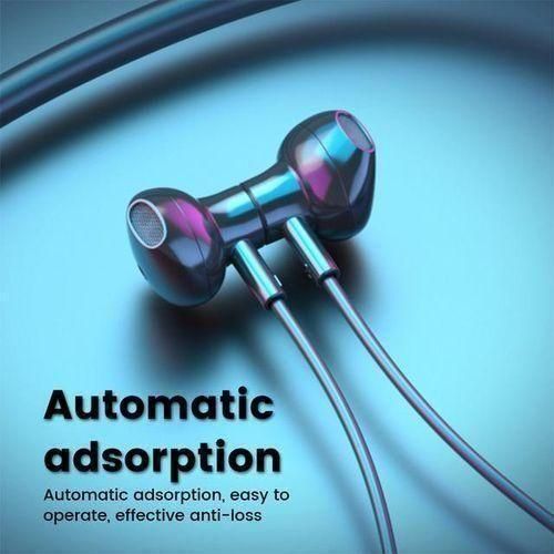 Generic Wireless Bluetooth Earphone Sports Waterproof Bluetooth 5.3 Headset NECKBAND - image 3