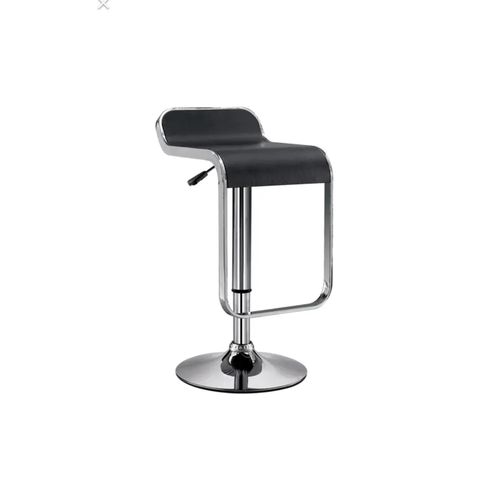 Generic Modern black Adjustable Bar Stool