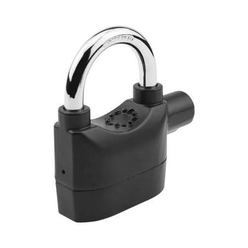 Generic Anti Theft Alarm Padlock/ Key - image 2
