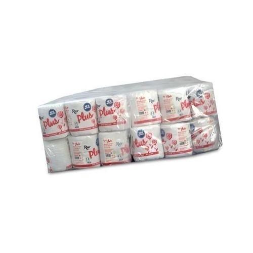product_image_name-Rose-Plus Toilet Tissue Paper - 48 PCs-1