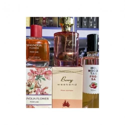product_image_name-Summer-Berries Weekend 25ml & Magnolia Flower 100ml With Monogotas-1