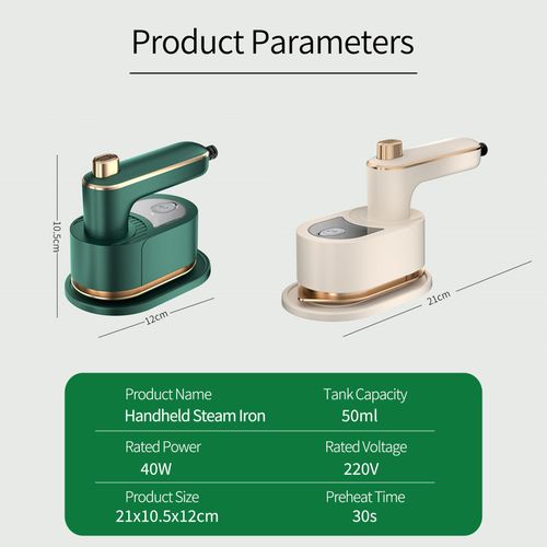 product_image_name-AStar-Portable iron, suitable for drying and steam use, easy to carry, with anti scald design-7
