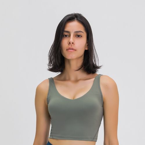 Anyone know what crop tank this is? It has a built in shelf bra