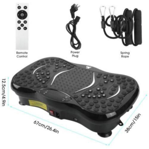 product_image_name-Generic-Vibration Full Body Workou Platform Slimming Massager Relaxes Muscles & Burn Fat-1