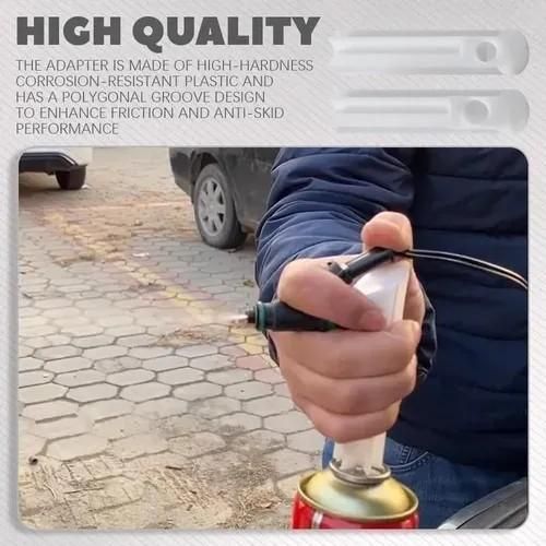 Generic GM  Injector Flushing and Cleaning Adapter DIY Cleaning Tool Kit, - image 2