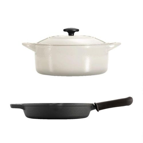 Tramontina Cookware Set Essential Cast Iron - image 2