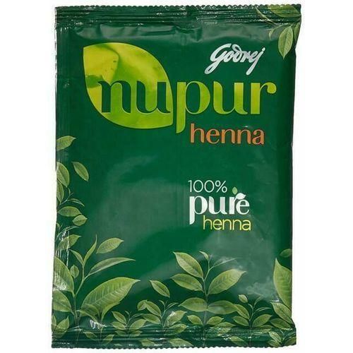 Godrej Nupur - 100% Pure Henna (Mehendi) -150g