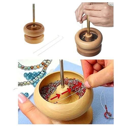 915 Generation Bead Spinner Bowl Bead Threader for Jewelry Making Bead @  Best Price Online