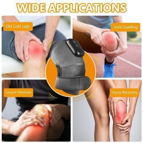 Generic Wireless knee and shoulder massager - image 3