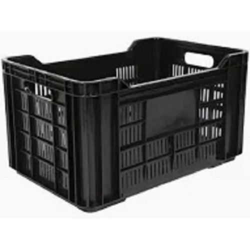 Generic Heavy duty Storage Long Lasting Multi Purpose Power Plastic Crates X1