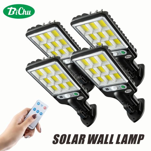 product_image_name-BiChu-BiChu-solar lights outdoor garden lights, human body induction lights wall lights integrated led home solar street lights-1