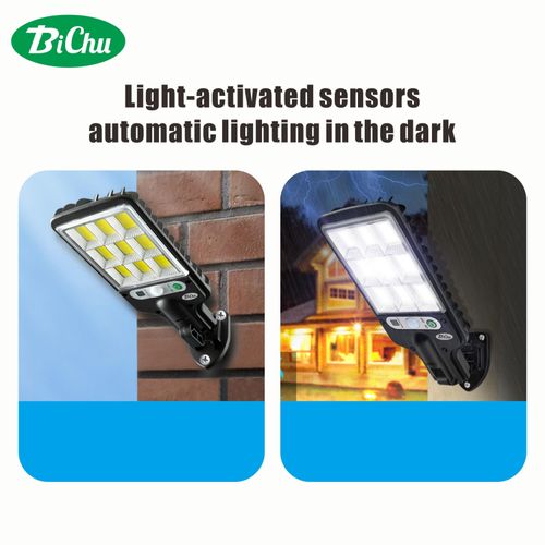 product_image_name-BiChu-BiChu-solar lights outdoor garden lights, human body induction lights wall lights integrated led home solar street lights-6