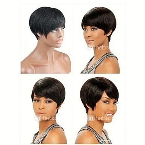Fashion Brief Standard Hair Wig