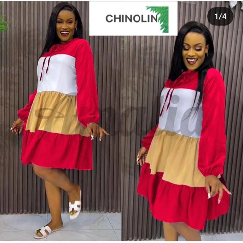 product_image_name-Fashion-Gorgeous gown for ladies(Different colours)-1