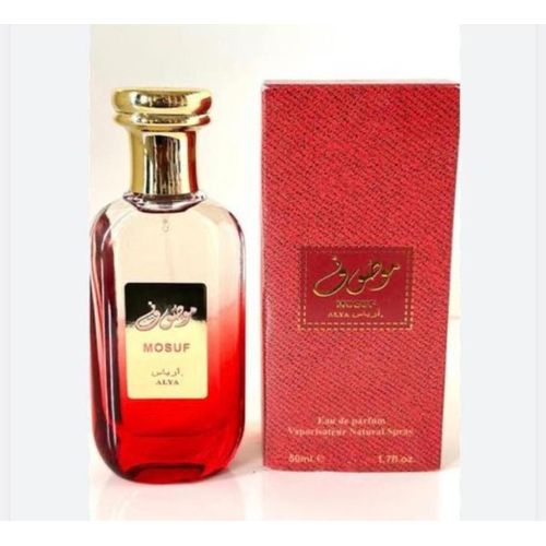 Genie Mosuf-ALYA Perfume EDP 50ml