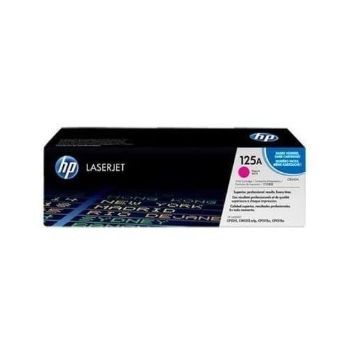Generic 125a Magenta Toner Cartridge (cb543a - image 2