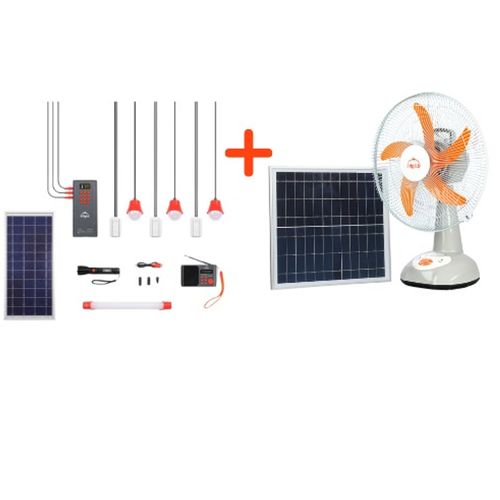 De light solar outlet