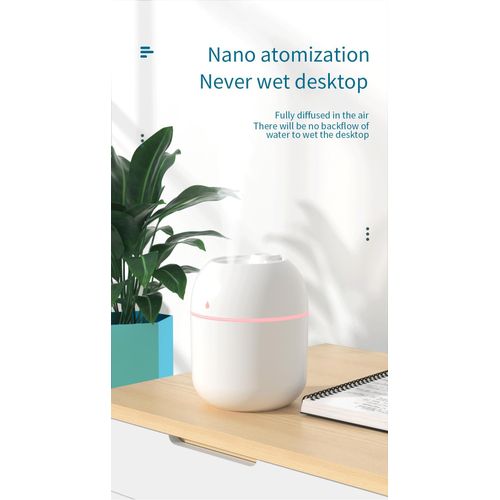 product_image_name-Generic-300ML spray humidifier, atmosphere lamp-3