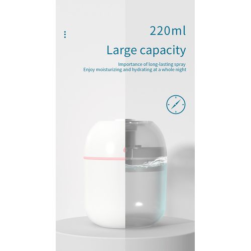 product_image_name-Generic-300ML spray humidifier, atmosphere lamp-4