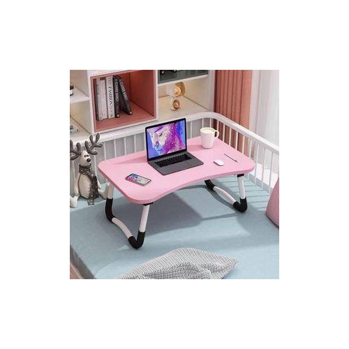 Generic Multi Functional Foldable Laptop Bed desk - image 6