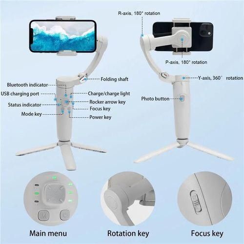 Generic Merak one M1 latest professional Gimbal - image 3