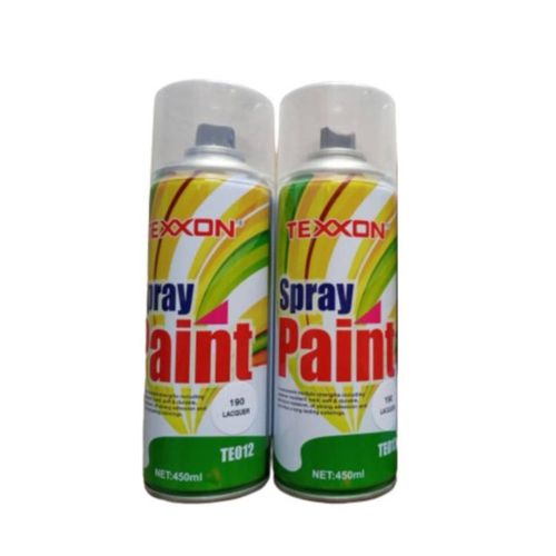 Texxon 190 lacquer spray paint ×2
