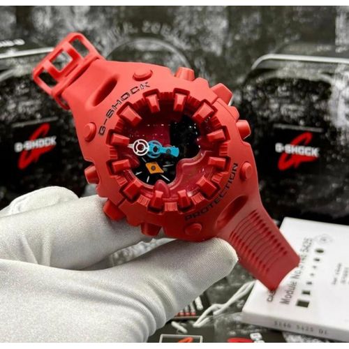 Fashion Stylish Silicone Wristwatch - image 2