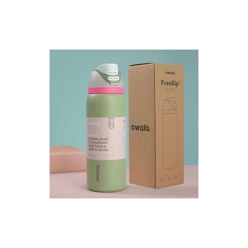 Generic Owala Free Sip Insulated Vacuum Flask 24hrs Cold