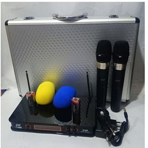 Generic Professional Wireless Microphone System | Jumia Nigeria