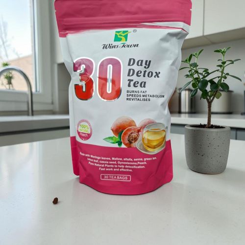 Wins Town 30 DAYS DETOX TEA
