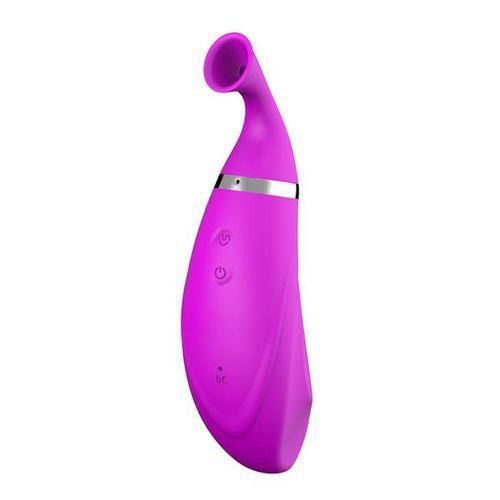 Pretty Love Suction Vibrator with 12 Modes and Powerful Air Pulse Technology With Complete USB Rechargeable - image 2