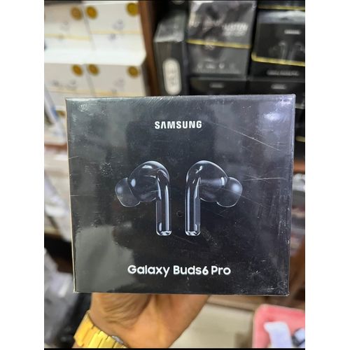 product_image_name-Samsung-Buds6 Pro Earbuds – Premium True Wireless Sound, Smart Noise Control & All-Day Comfort ( Black ) -4