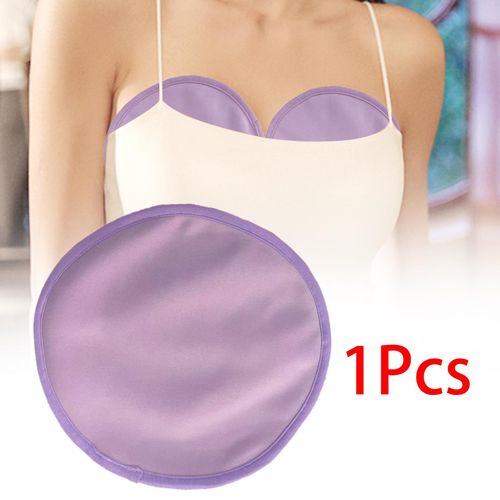 Generic Castor Oil Breast Pads Reusable Castor Oil Wrap For Women