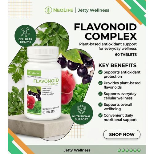Neo Flavonoid Complex - 60 Tablets (Single)