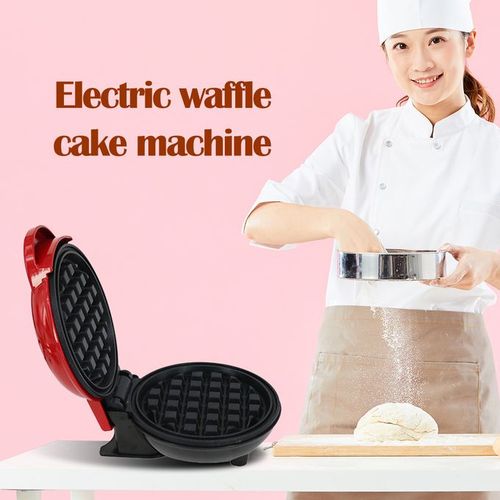 Generic Mini Electric Waffles Maker Cake Oven Mini Waffle Pot Jumia Nigeria