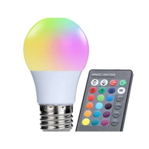 product_image_name-Rgb-Colour Switching Led Screw Bulb 7w-2