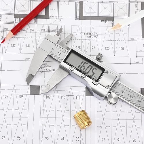 product_image_name-Generic-0-150mm Stainless Steel Electronic Digital Vernier Caliper-1