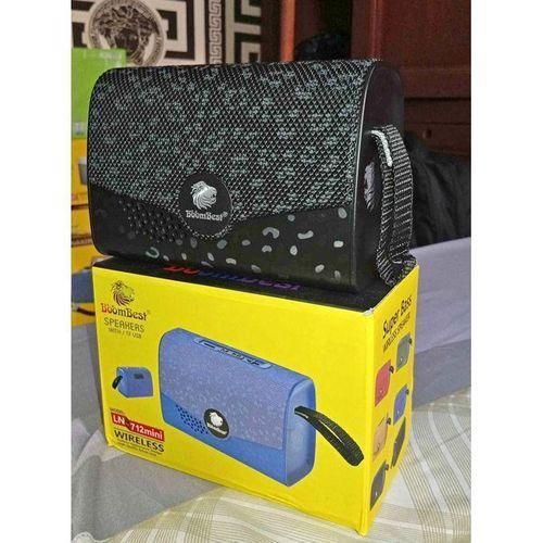 BoomBest LN-712Mini Portable Wireless Bluetooth Speaker With Radio