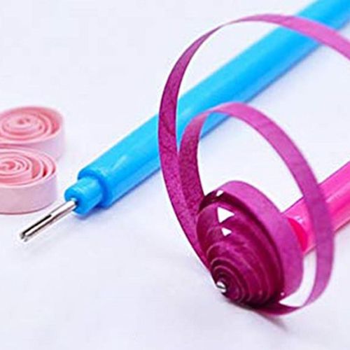 Kandle Electric Quilling Pen Electric Quilling Slotted Tool Paper