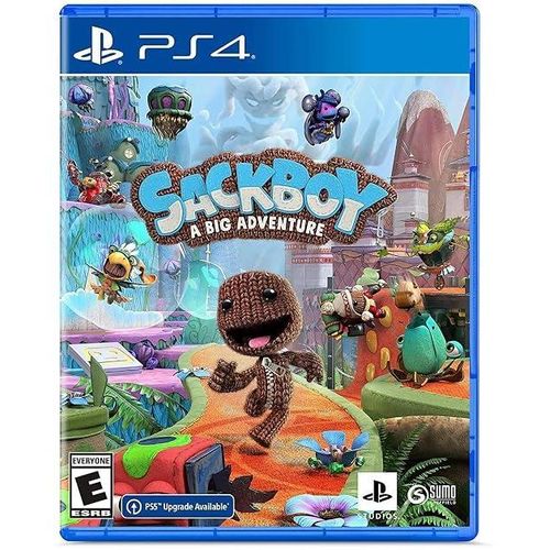 Sony PS4 Sackboy: A Big Adventure