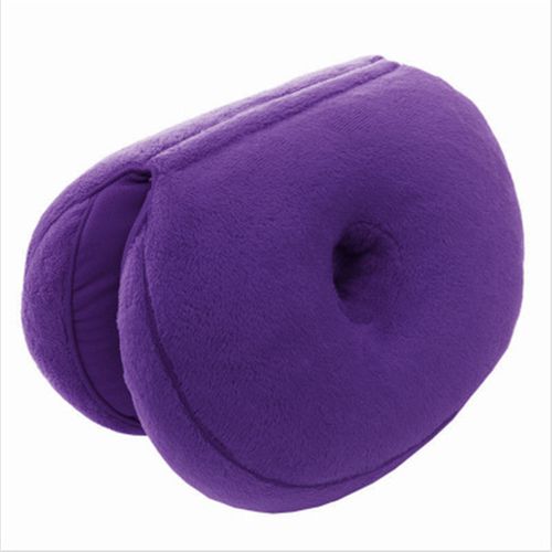 Multifunctional Dual Comfort Seat Cushion Memory Foam of Hip Lift