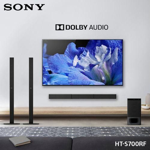 Sony 1000 Watts 5.1ch Home Cinema Surround Soundbar System