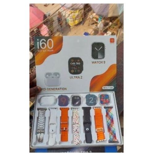 Ultra I60 suit Extreme 12 in 1 smartwatch - image 2