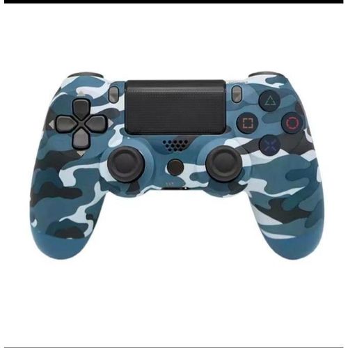 Sony Original Wireless Controller Pad For Ps4-blueCamo