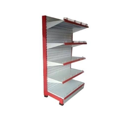 Generic Single supermarket rack