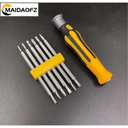 product_image_name-MAIDAOFZ-12-in-1 Multifunctional Screwdriver Set – Precision Repair Tool Kit-5